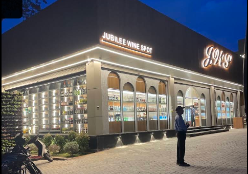 The Liquor Warehouse Wine Shop