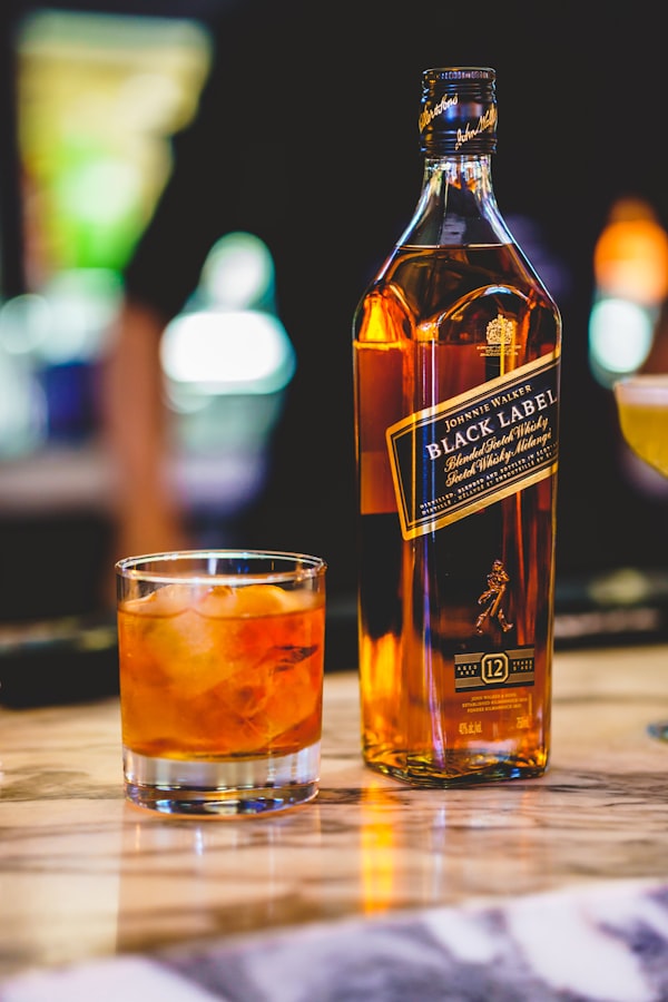 The Singleton Single Malt Scotch