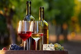 Premium Red and White Wines