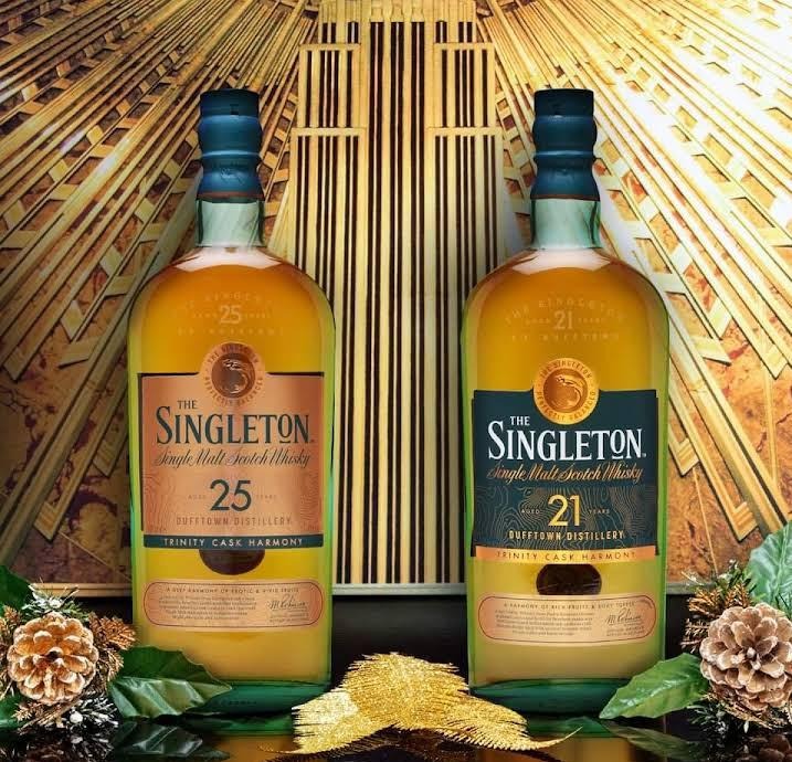The Singleton Single Malt Scotch